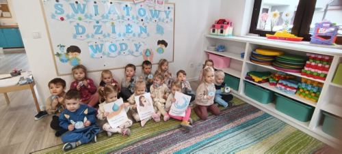 Dzień wody u Biedronek